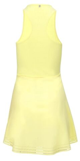 Теннисное платье Fila Margot Tennis - lemonade