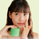 Успокаивающий крем с хауттюйнией Manyo Our Vegan Heartleaf Moisture Calming Cream
