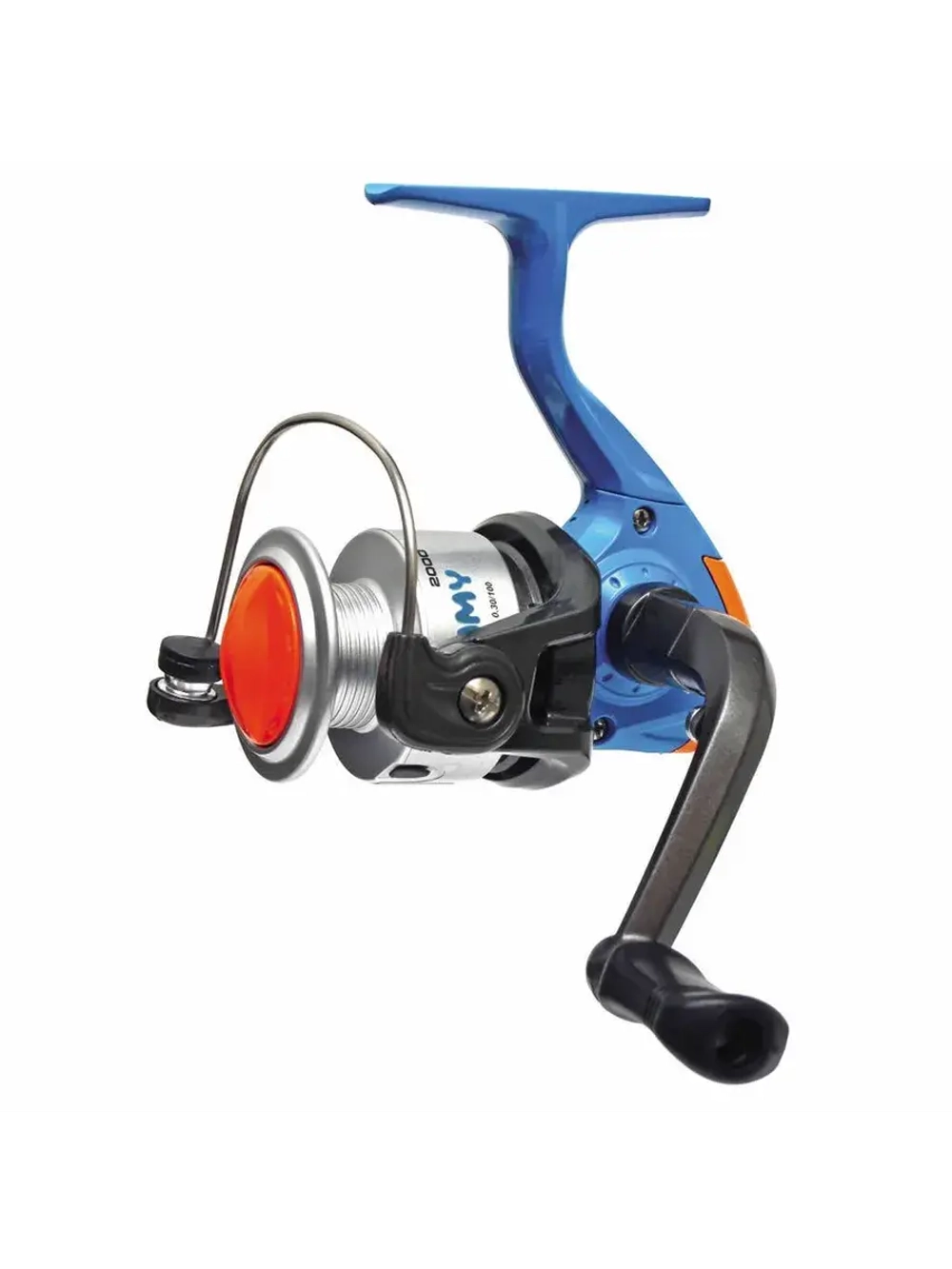 Набор для рыбалки детский: удилище с катушкой River Band Spin Combo 1