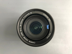 Canon EF-S 18-135mm 3.5-5.6 IS