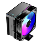 Кулер для процессора Ocypus Gamma A40 BK ARGB, 100mm ARGB FAN, Top ARGB Panel, 4 PIPES, 4-PIN PWM, 600-2400 RPM, 29DBA