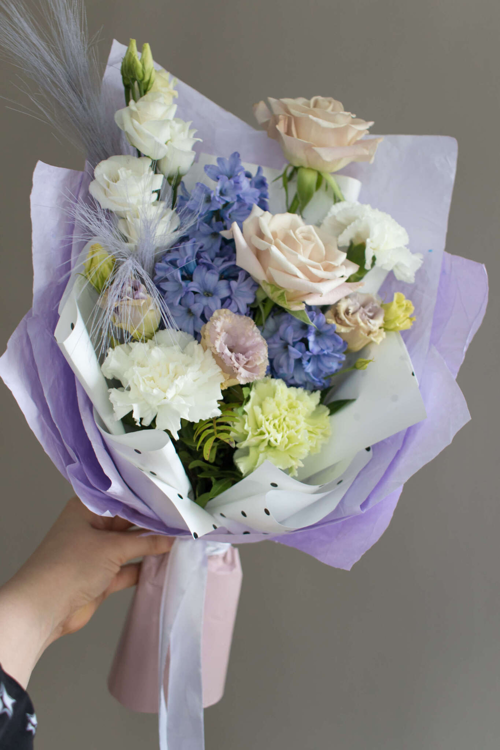 Букет "Благодарю"