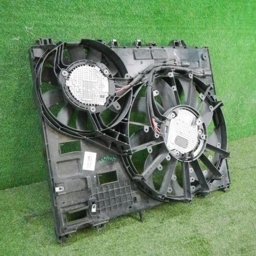 Диффузор с вентиляторами RR Vogue 4 L405 (12-22)