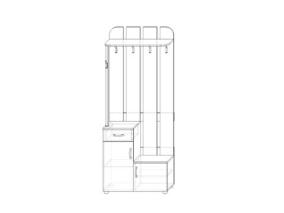 Прихожая "ВЕА 226"