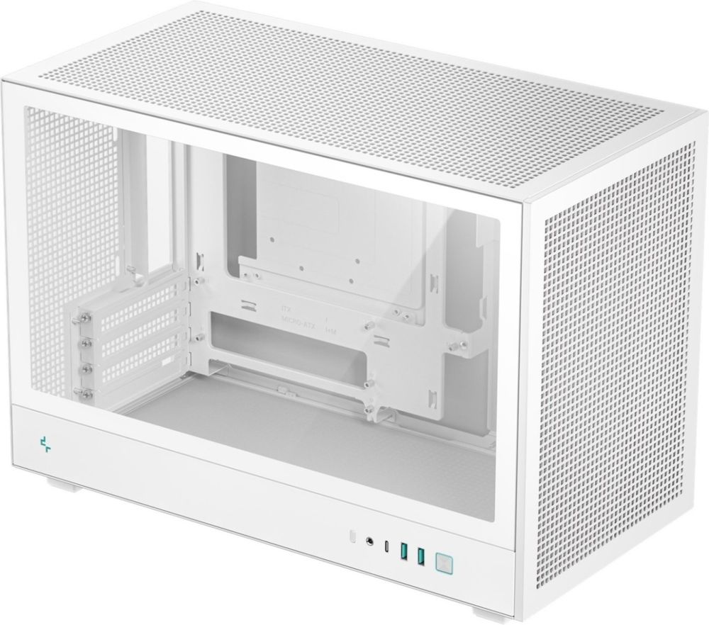 Корпус Deepcool CH260 белый