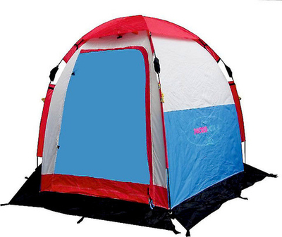 Палатка для зимней рыбалки (зонт) Canadian Camper Nord Fox 3