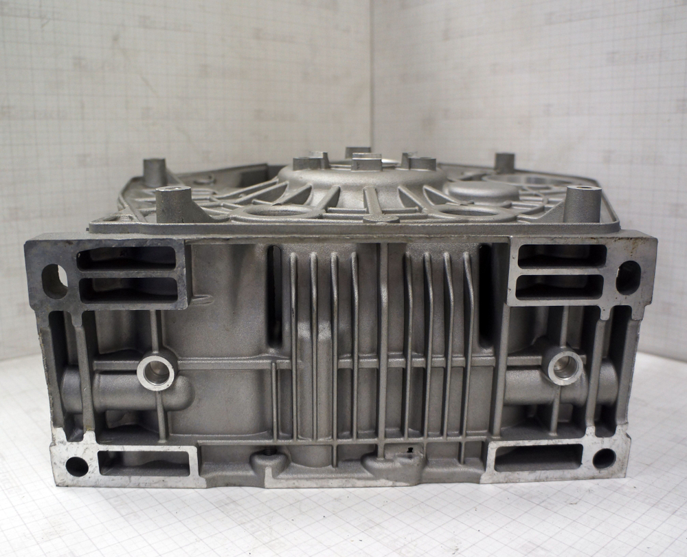 Блок цилиндра для ADE 6500 для двигателя SR188FB (2.51.01.007600)