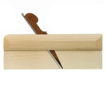 Рубанок-полуштап Петроградъ, r20, 20мм