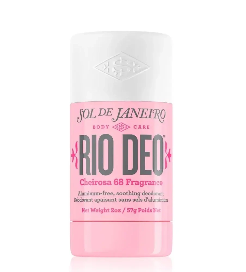 Sol de Janeiro Deodorant в ассортименте