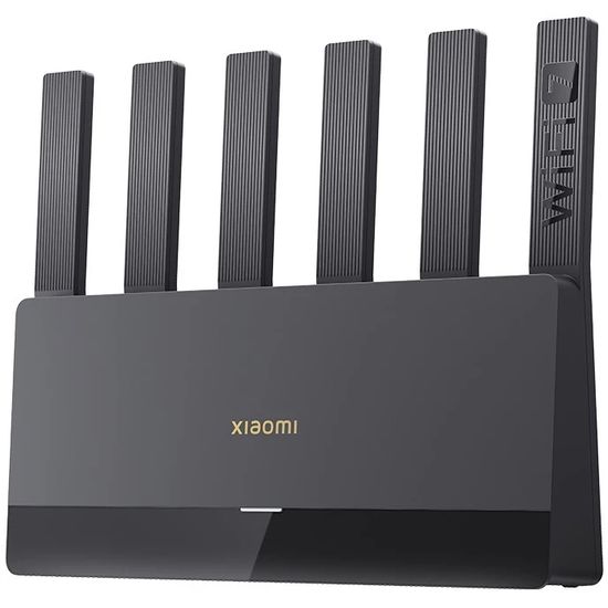 Wi-Fi роутер Xiaomi Router BE6500 (RN02)