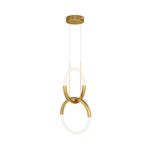 Подвесной светильник Maytoni MOD165PL-L18G3K