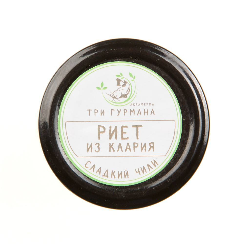 Риет из клария "Сладкий чили"