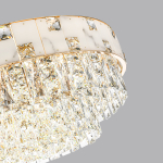Люстра подвесная Odeon Light 5076/12 CHESSI