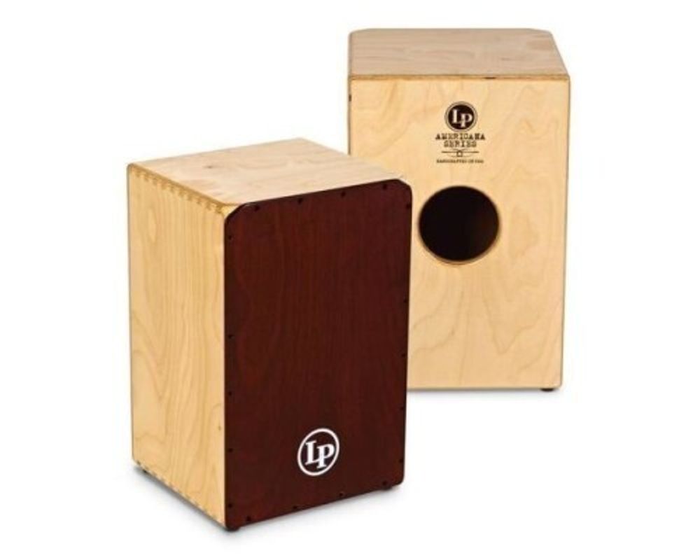 Latin Percussion LP1439 Americana Peruvian Style Cajon кахон