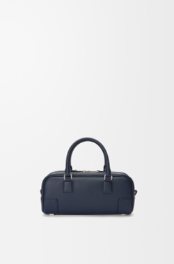 Loewe Укороченная сумка Amazona 23 из телячьей кожи наппа, темно-синий