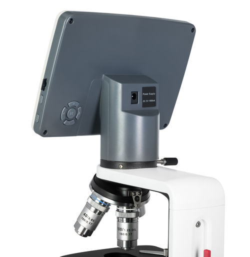 Микроскоп цифровой Levenhuk D450L LCD 7"