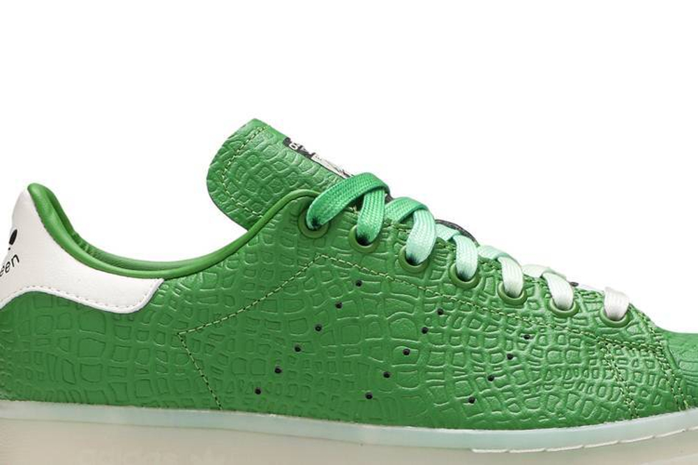 Кроссовки Adidas Originals Stansmith Primegreen "Rex"