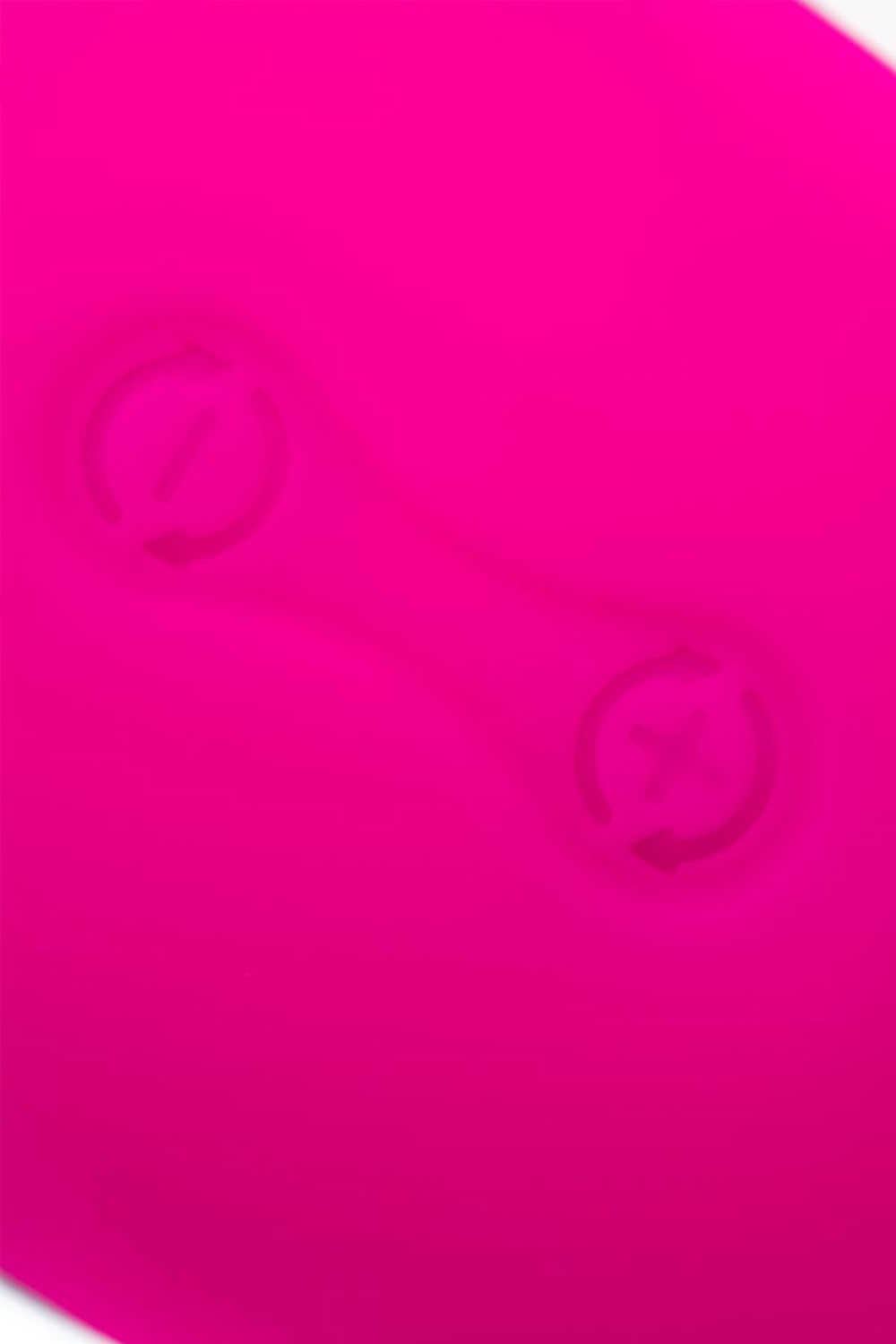 Розовый вибратор L