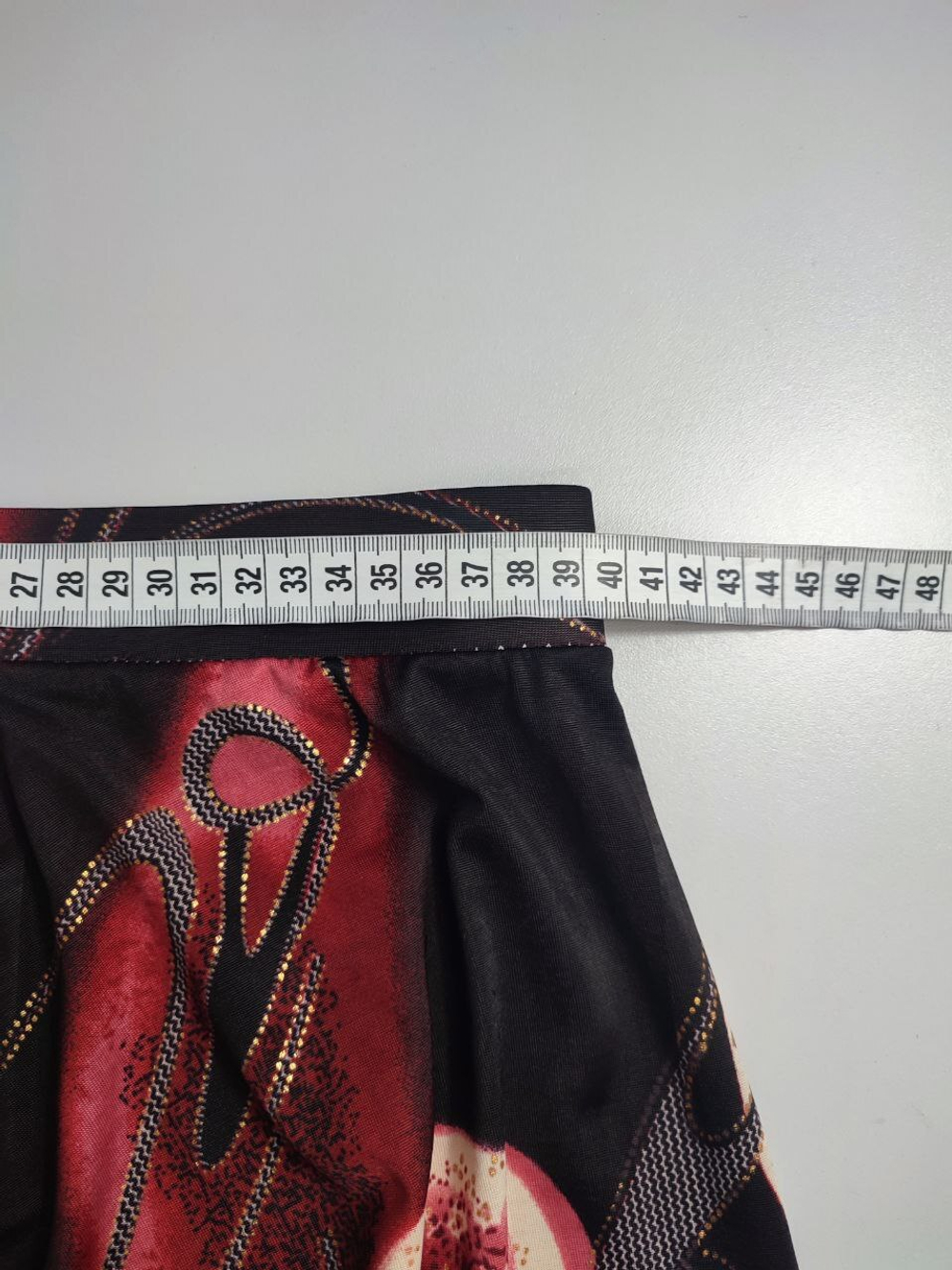 Юбка повседневная 46-48 размер