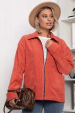 Жакет Реджина (оранжевый) Б14178-9М LT Collection