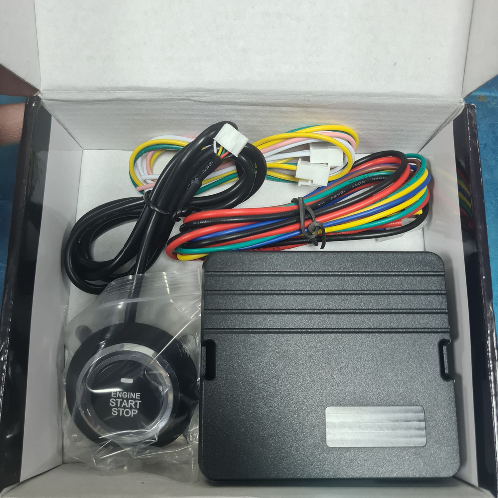 Кнопка START/STOP для машин