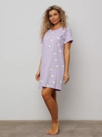 Ночная сорочка хлопок больших размеров в роддом