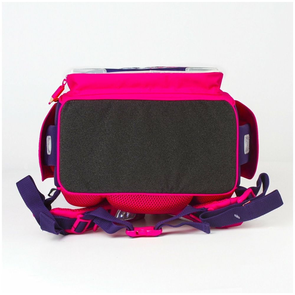 Ранец TIGER FAMILY для начальной школы, Jolly, "Pinkie Pie", ЛИЦЕНЗИЯ, 36х31х19 см, 228972, TGJL-016A