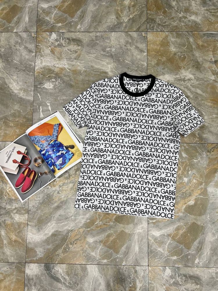 Футболка Dolce&amp;Gabbana