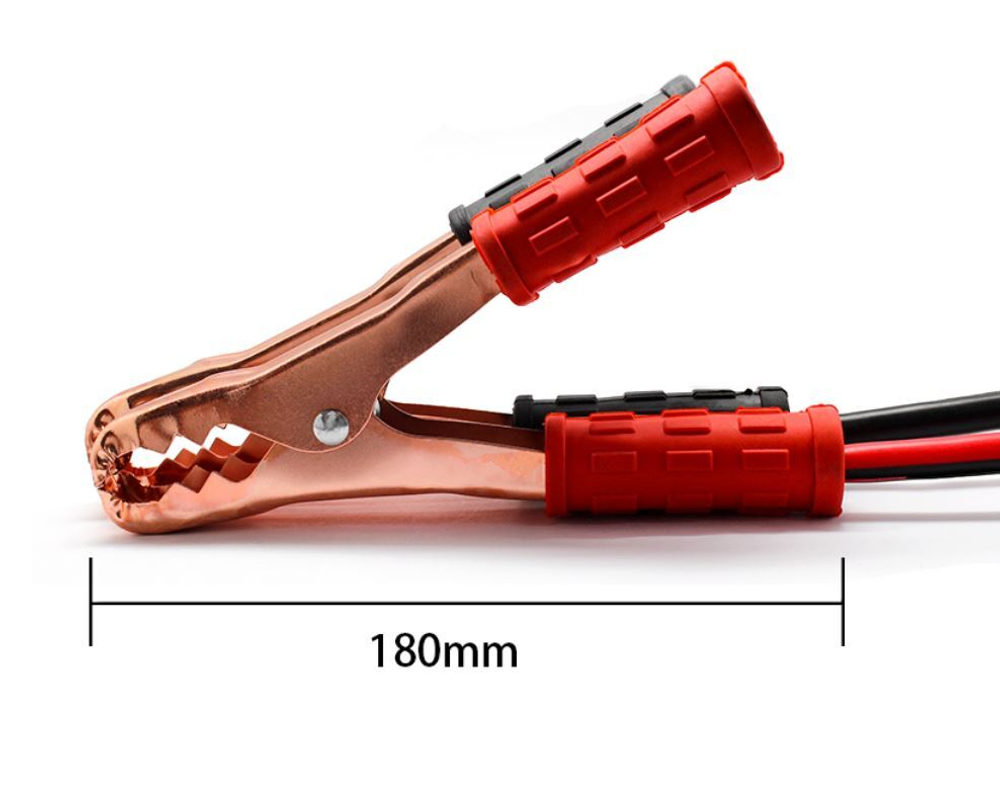 Провода-прикуриватели ET 600А/2М