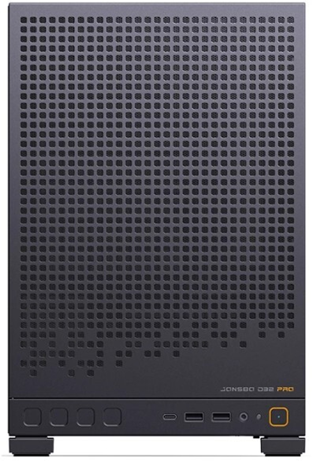 Корпус mATX JONSBO D32 PRO BLACK
