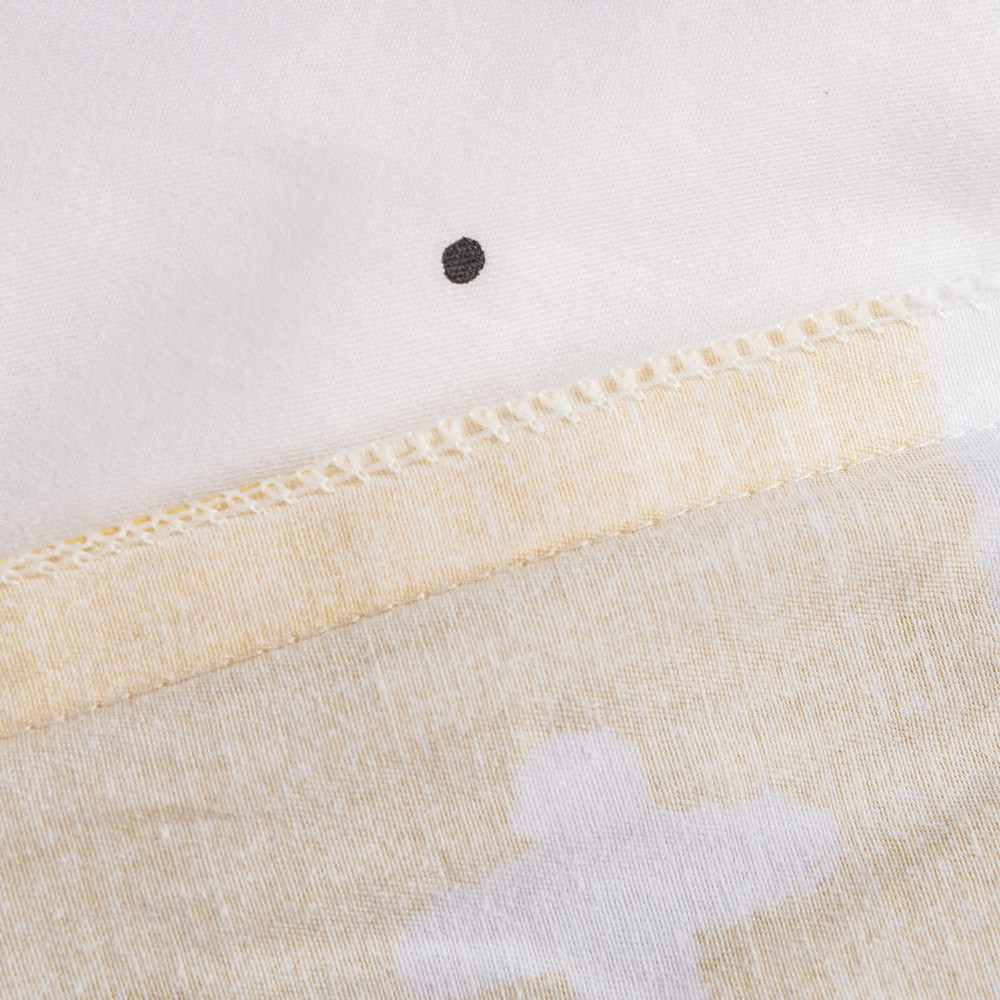 Комплект постельного белья Люкс Сатин 100% хлопок A308