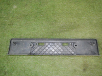 Площадка гос.номера Toyota Land Cruiser Prado 150 (2017-н.в.)