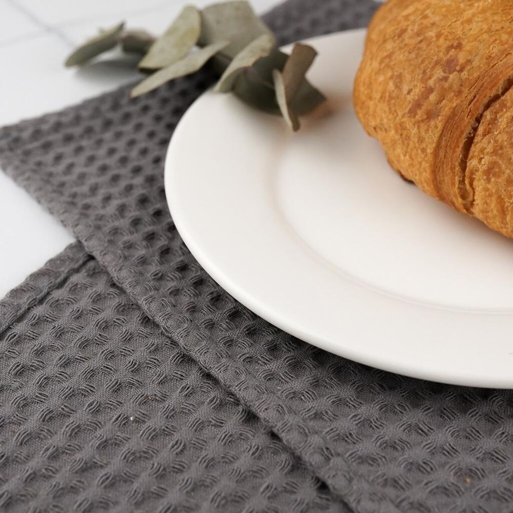 Тарелка d 17,7 см белая фарфор P.L. Proff Cuisine [12]