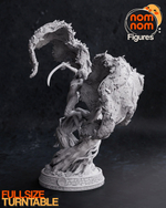 Фигурка Маления Клинок Микеллы богиня гнили Кольцо Элдена Malenia blade of miquella Goddess of Rot Elden Ring