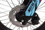 Мотоцикл Motoland 250 ENDURO BLAZER (XF250-A) синий
