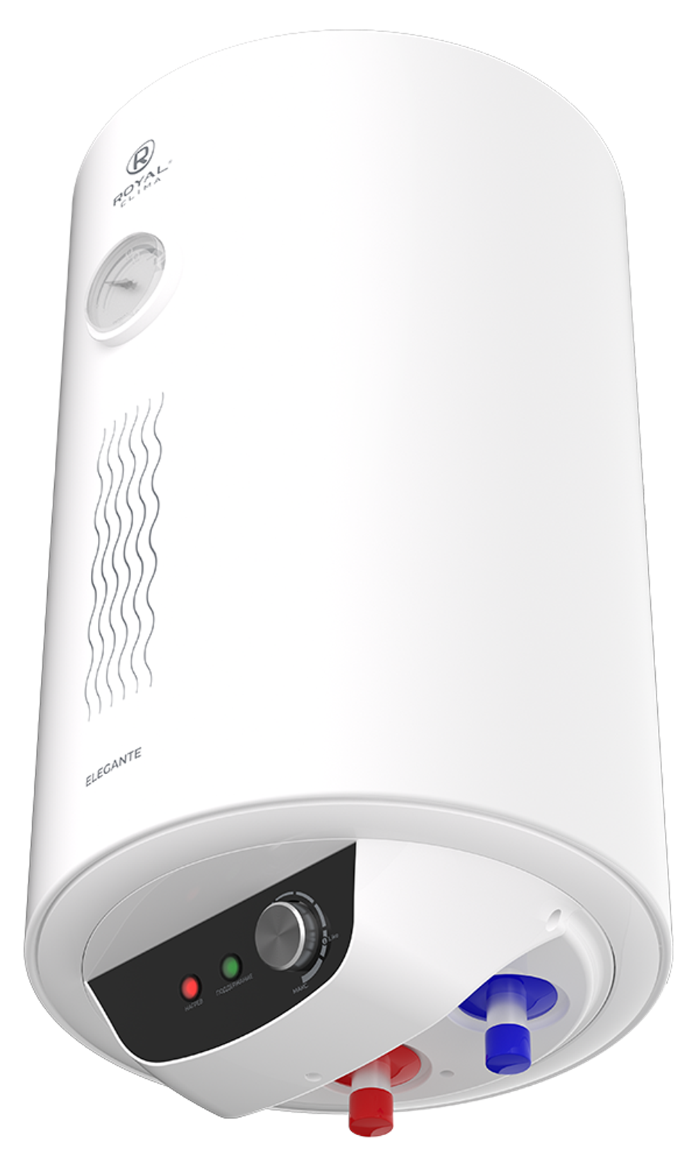 Накопительные водонагреватели Royal Clima RWH-E100-RE