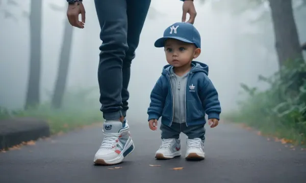 Как выбрать обувь для малыша