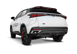 Фаркоп c электрикой Smart для Omoda C5 2022-н.в., шар A, 1500/75 кг, F.4511.001