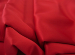 Ткань Шелк-сатин стрейч бордовый арт. 326192
