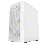 Корпус mATX Powercase Mistral Micro Z3W Mesh LED