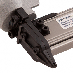 Нейлер финишный, шпилькозабивной пистолет, пневматический, гвоздь 23GA D 0.64 мм длина 10-30 мм Matrix