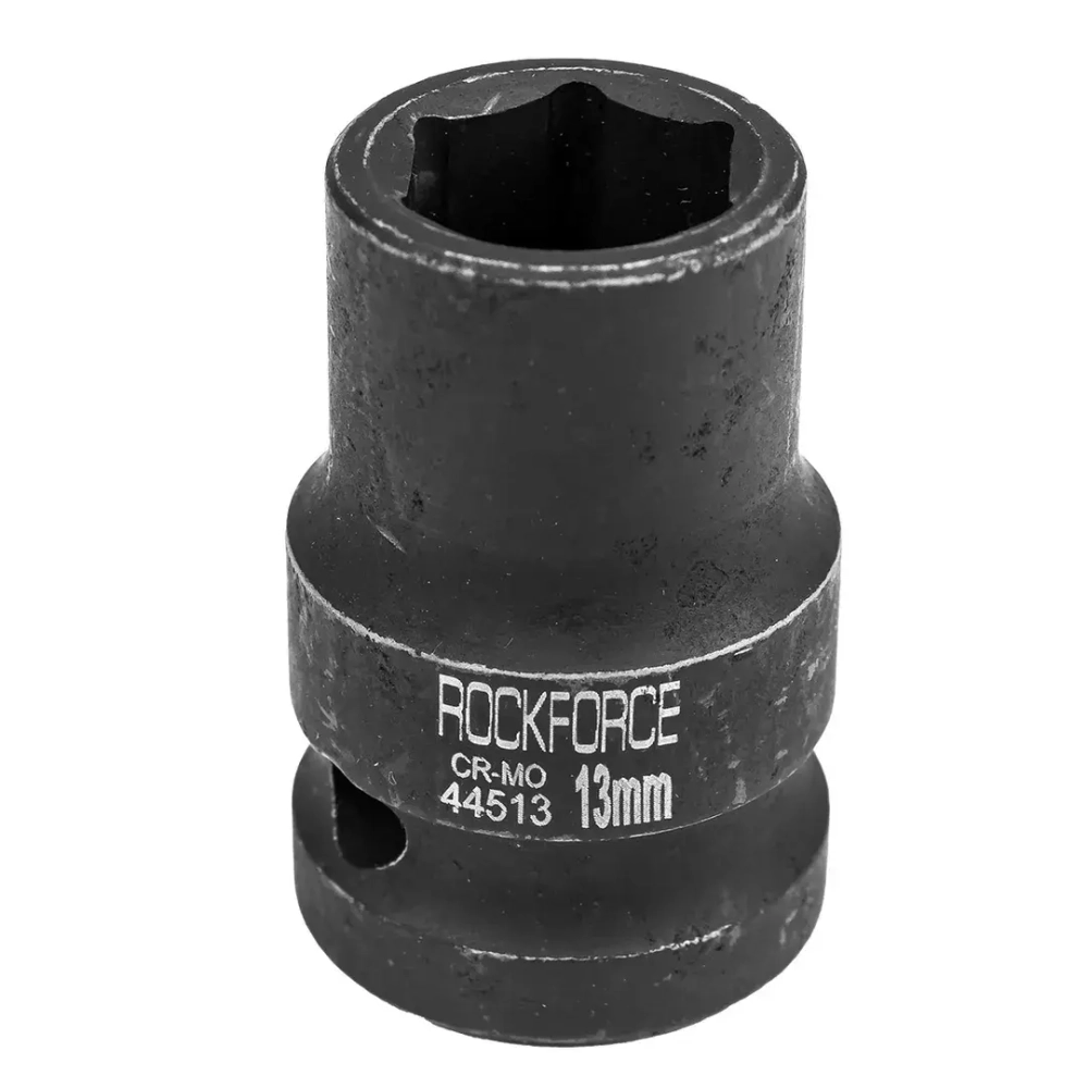 Головка ударная 1/2'',13мм (6гр.) RockForce##Rock FORCE RF-44513