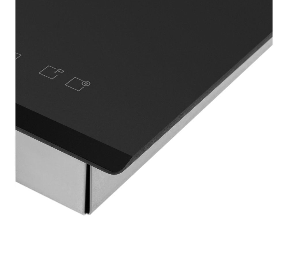 Индукционная варочная панель MAUNFELD MVI45.3HZ.3BT-BK фото 6