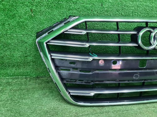 Решетка радиатора Audi A8 4 D5 (2017-2022)