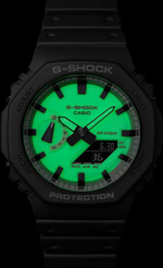 Мужские наручные часы Casio GA-2100HD-8A