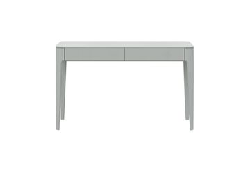 Стол письменный Type oak 120*60 см (светло-серый)
