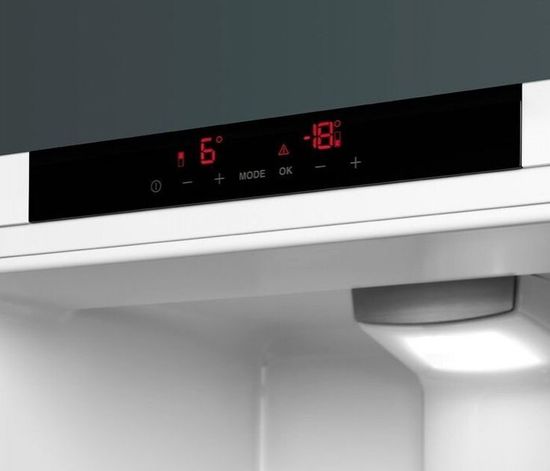 Встраиваемый холодильник Smeg C7280NLD2P