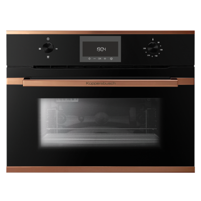 Встраиваемая микроволновая печь Kuppersbusch CM 6330.0 S7 Copper