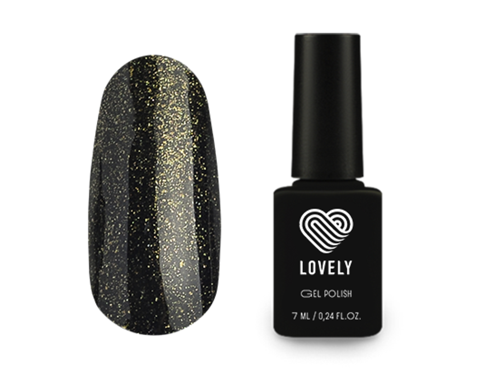 Гель-лак Lovely №098, 7 ml