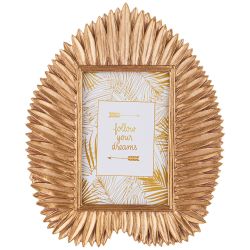 ФОТОРАМКА КОЛЛЕКЦИЯ "БОТАНИКА" 21*2*26 СМ. РАЗМЕР ФОТО 9*13,5 СМ